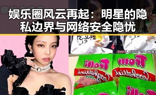娱乐圈风云再起：明星的隐私边界与网络安全隐忧
